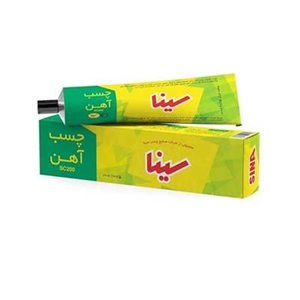 چسب پمادی آهن سینا 100 میل