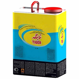 چسب عایق الاستومری تایگر