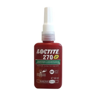 چسب قفل رزوه لاکتایت مدل 270