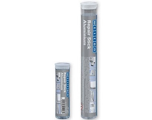قلم تعمیراتی آلومینیوم ویکن (WEICON Repair Stick Aluminium) (بزرگ و کوچک)