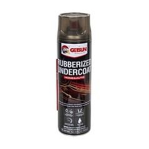اسپری پوشش دهنده قیر گتسان مدل RUBBERIZED UNDERCOAT