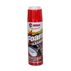 اسپری تمیز کننده پارچه (فوم) داخل کابین خودرو گتسان مدل MULTI-PURPOSE Foam CLEANER
