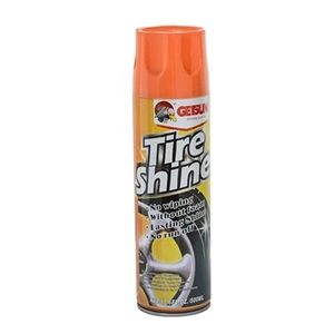 اسپری براق کننده تایر خودرو گتسان GETSUN مدل Tire shine