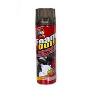 اسپری موتور شوی خودرو گتسان GETSUN مدل Foam Out