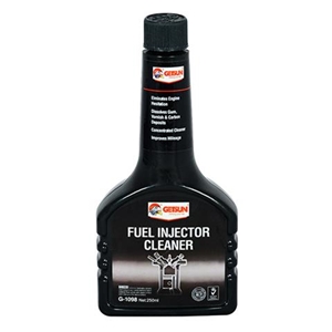 محلول تمیز کننده سیستم سوخت گتسان GETSUN مدل FUEL INJECTOR CLEANER