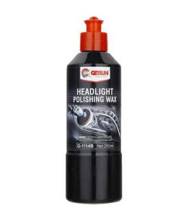 مایع پولیش چراغ خودرو گتسان Getsun