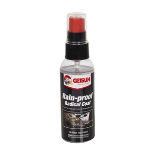 اسپری ضد باران شیشه خودرو گتسان مدل Rain-proof Radical Coat