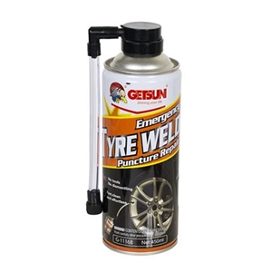 اسپری رفع پنچری تایر گتسان GETSUN مدل Emergency TYRE WELD
