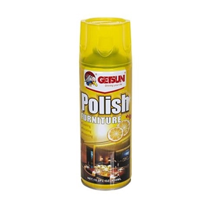 اسپری چند منظوره (تمیز کننده , براق کننده و محافظ) گتسان مدل Polish FURNITURE