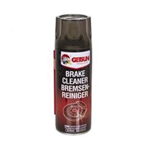 اسپری تمیز کننده لنت و دیسک ترمز گتسان مدل BRAKE CLEANER BREMSEN-REINIGER