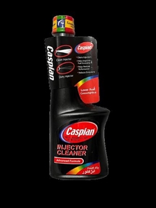 تمیز کننده و پاک کننده انژکتور خودرو کاسپین حجم 230 میلی لیتر