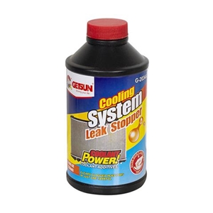 محلول نشت گیر رادیاتور خودرو گتسان مدل Cooling System Leak Stopper