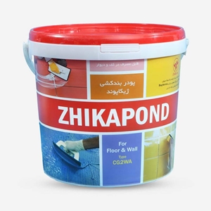 پودر بندکشی ژیکاپوند