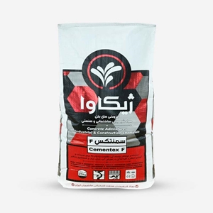 ملات تعمیراتی ژیکاوا سمنتکس اف | Cementex F  بیست و پنج کیلویی