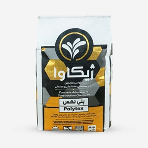 ملات تعمیراتی ژیکاوا پلی تکس | Polytex