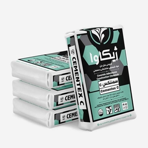 ملات تعمیراتی ژیکاوا سمنتکس سی | Cementex C