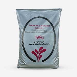 زودگیر کننده بتن ژیکاوا | ZA-1