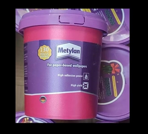 چسب کاغذ دیواری متیلان 400 گرمی
