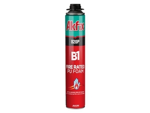 فوم پلی اورتانی ضد حریق آکفیکس PU Foam 820 B1