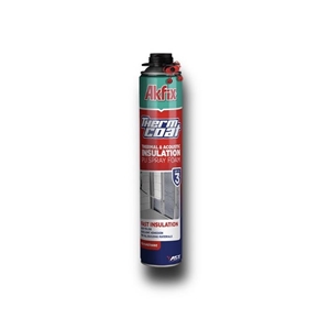 فوم عایق حرارت و صوت آک فیکس (Thermcoat)